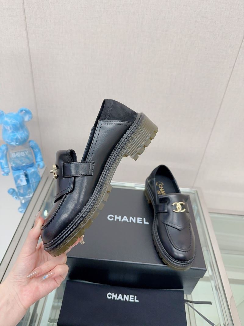 Chanel Loafers